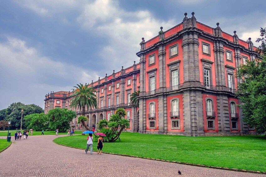 Picture 3 for Activity Naples: Capodimonte Museum small group tour