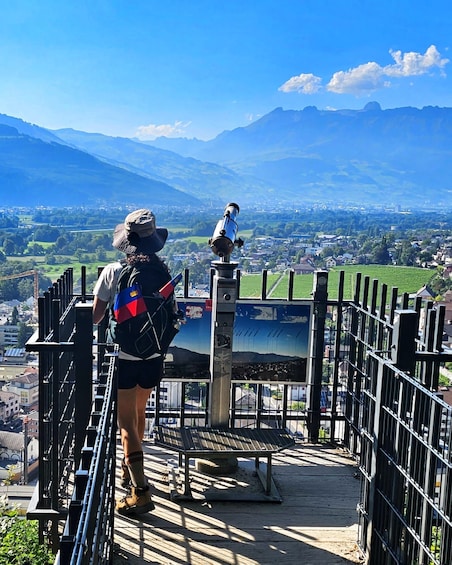 Picture 1 for Activity Liechtenstein-Weg Liechtenstein-Trail in Etappen Stages