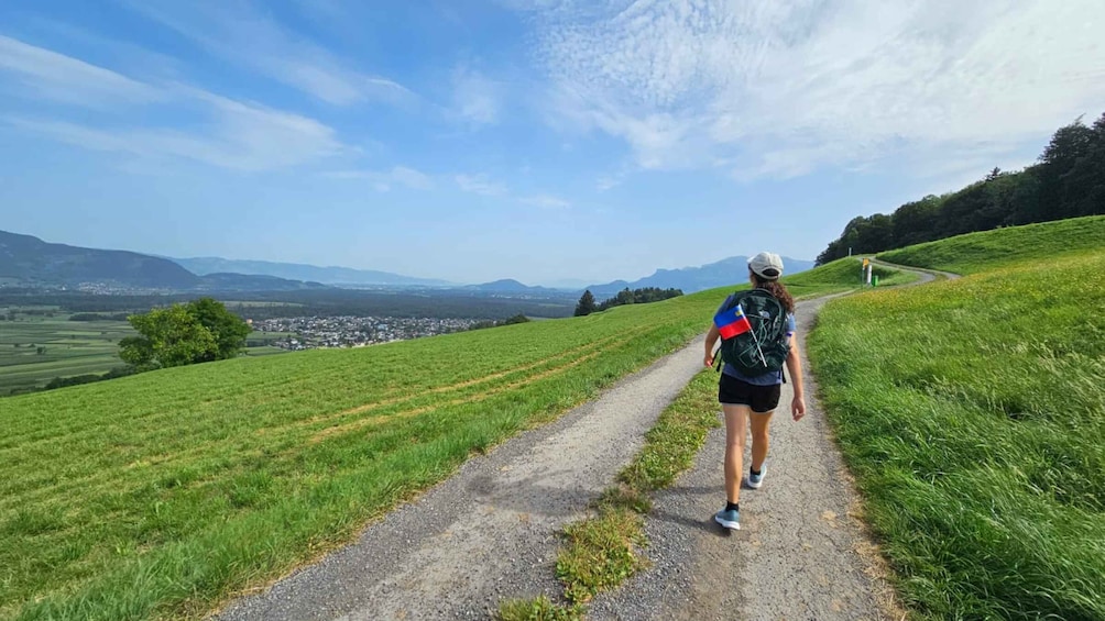 Picture 3 for Activity Liechtenstein-Weg Liechtenstein-Trail in Etappen Stages