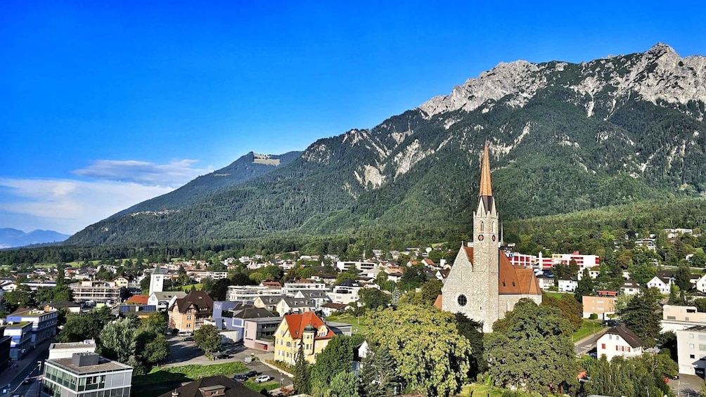 Picture 6 for Activity Liechtenstein-Weg Liechtenstein-Trail in Etappen Stages