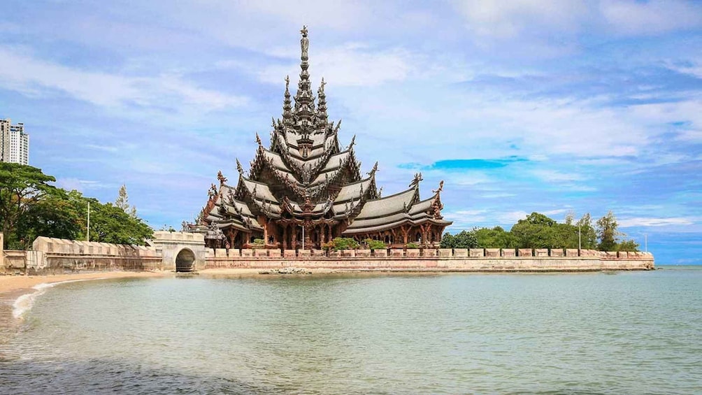 Picture 1 for Activity Pattaya: Sanctuary of Truth Museum Daytime Pass