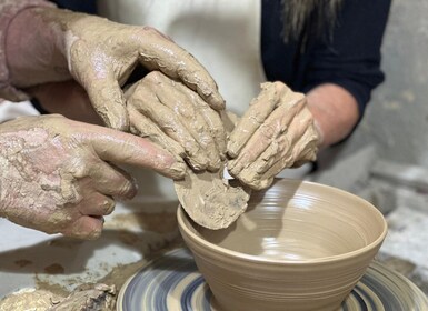 Atelier de poterie