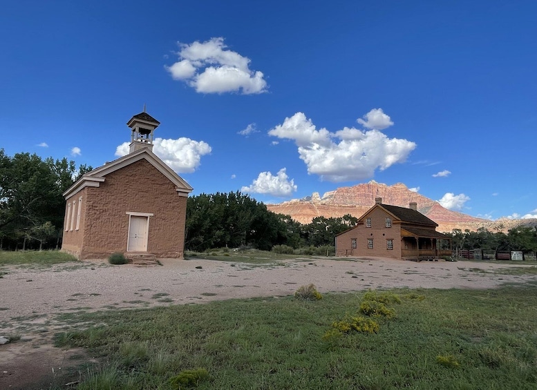 Picture 1 for Activity Virgin: Canaan Mountains & Grafton Ghost Town Off Road Tour