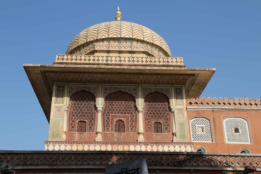 Picture 8 for Activity From Delhi: Jaipur Day Trip by Fast Train or Private Car