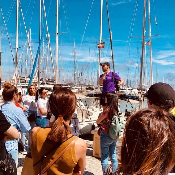 Picture 12 for Activity Palma de Mallorca: Guided Bicycle Tour with Tapas & a Drink