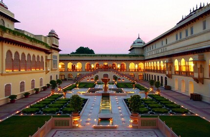 3 dagers tur til Heritage Rajasthan