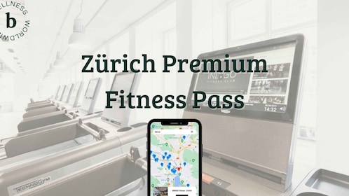 Zurich Premium Fitness Pass