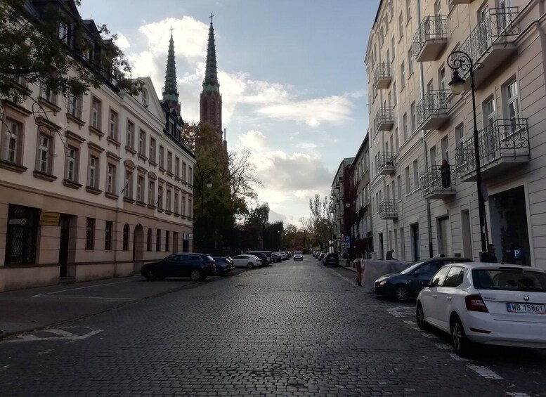 Picture 14 for Activity Warsaw: 2-Hour Praga Walking Tour
