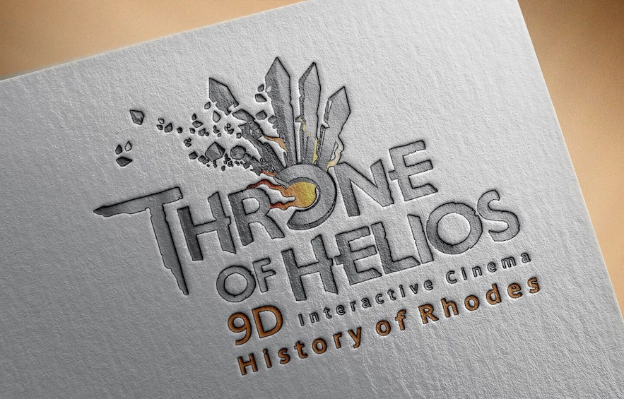 Picture 16 for Activity Throne of Helios: The History of Rhodes 9D Experience