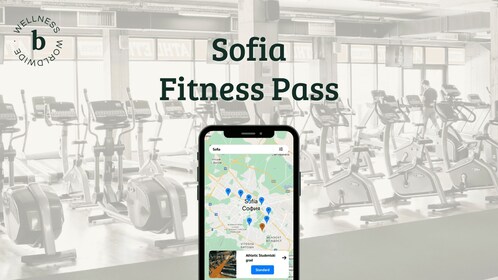 Sofia Fitness Pas