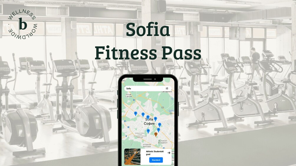 Picture 1 for Activity Sofia Fitness Pass