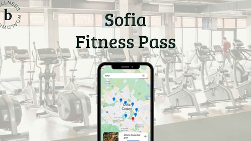 Sofia Fitness Pass