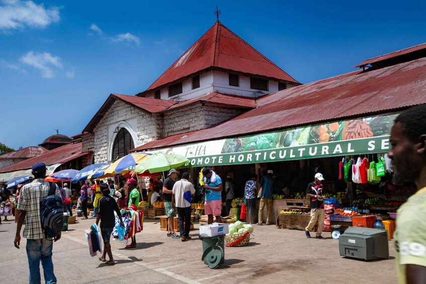 Picture 1 for Activity Stone Town: Private Walking Tour in the Heart of Zanzibar.