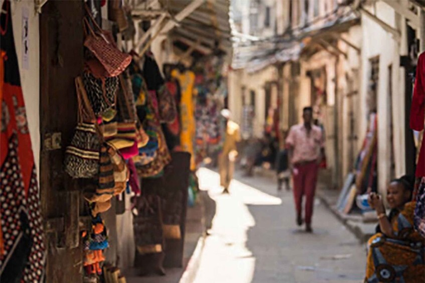 Picture 2 for Activity Stone Town: Private Walking Tour in the Heart of Zanzibar.