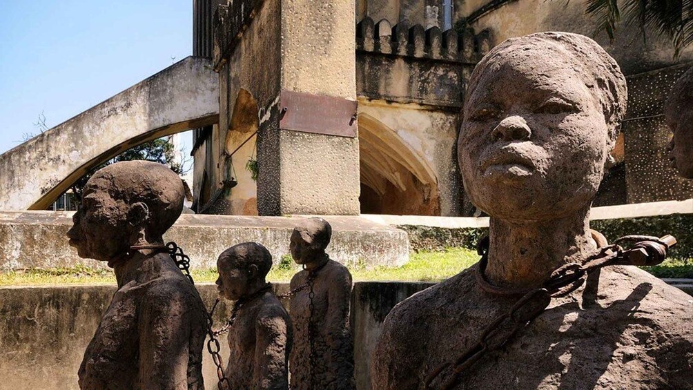 Picture 8 for Activity Stone Town: Private Walking Tour in the Heart of Zanzibar.