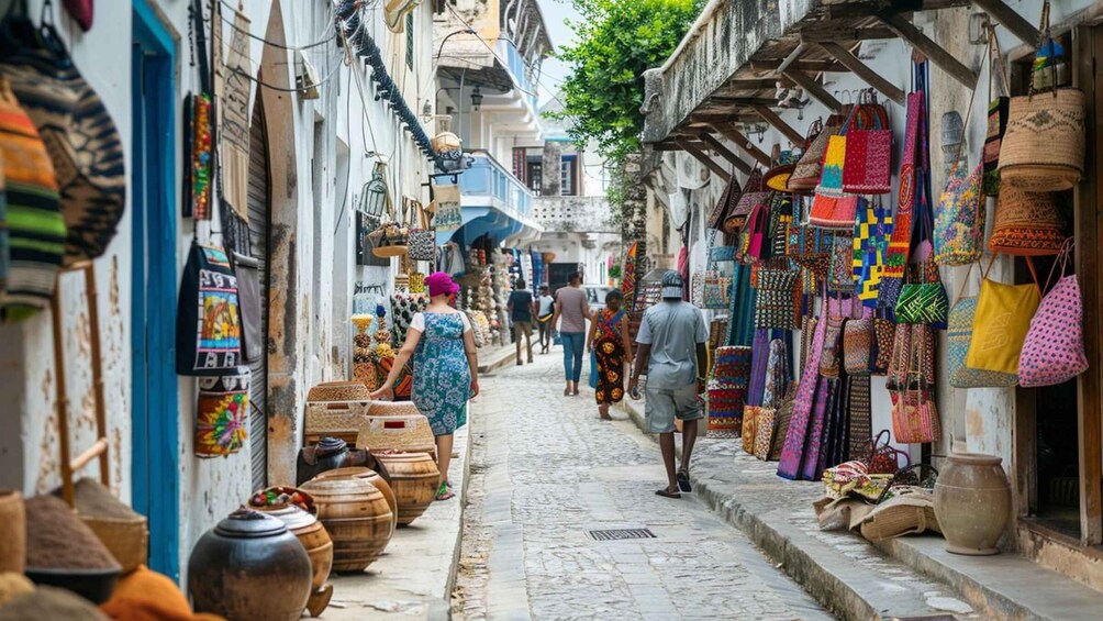 Picture 20 for Activity Stone Town: Private Walking Tour in the Heart of Zanzibar.