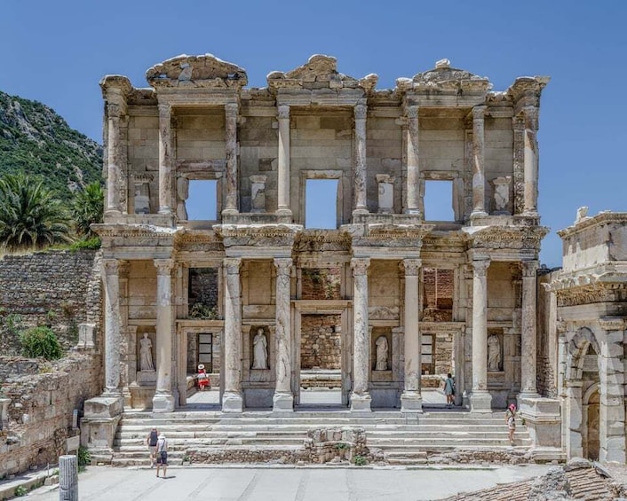 Ephesus to Pamukkale, Konya and Cappadocia Tour (Private)