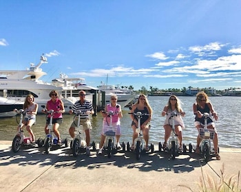 Trike Tour of Naples Florida - Fun Activity City centre Naples
