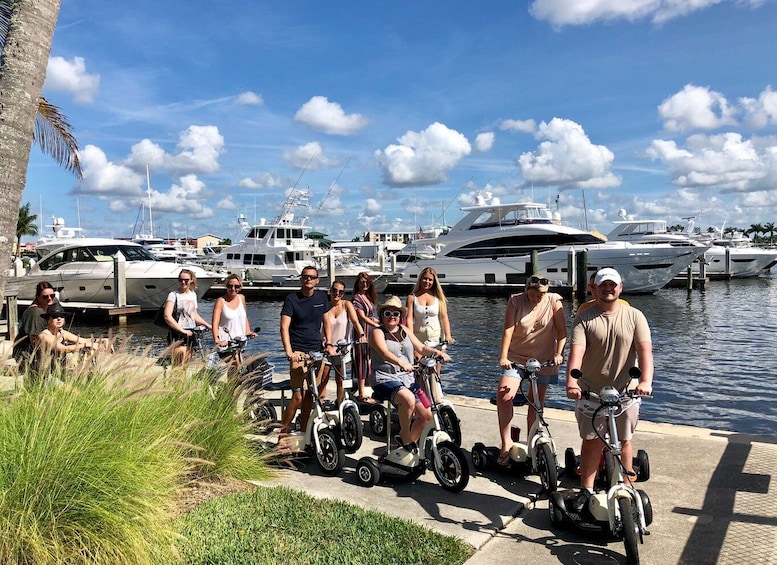 Picture 12 for Activity Trike Tour of Naples Florida - Fun Activity Downtown Naples