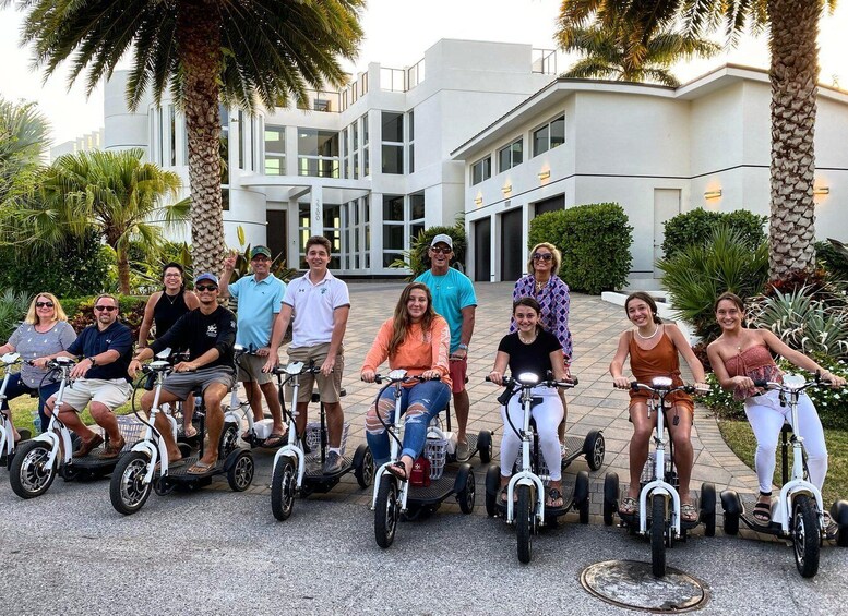 Picture 11 for Activity Trike Tour of Naples Florida - Fun Activity Downtown Naples