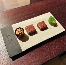 Private Chocolate Tasting Experience in Ghent