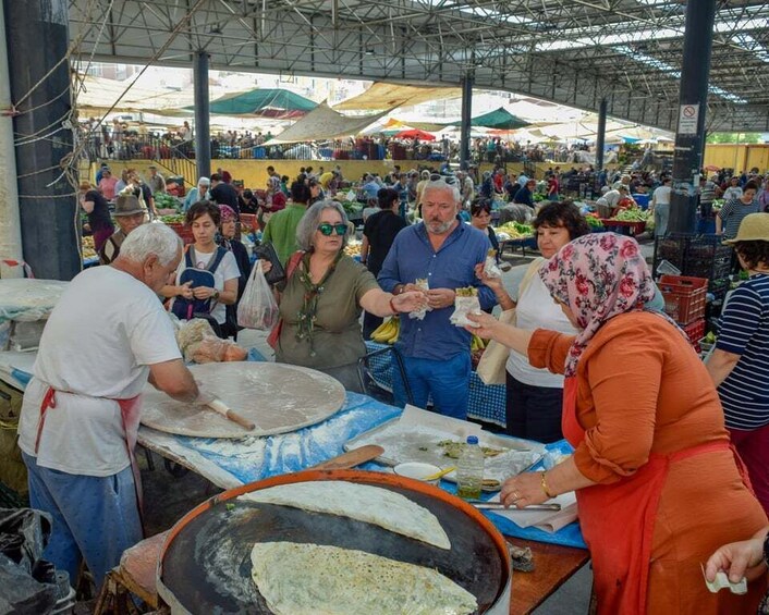 Picture 18 for Activity Bodrum Market Visit and Cooking Class