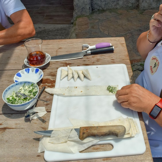 Picture 16 for Activity Bodrum Market Visit and Cooking Class