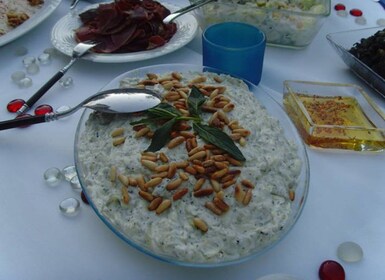 Visita al mercado de Bodrum y clase de cocina