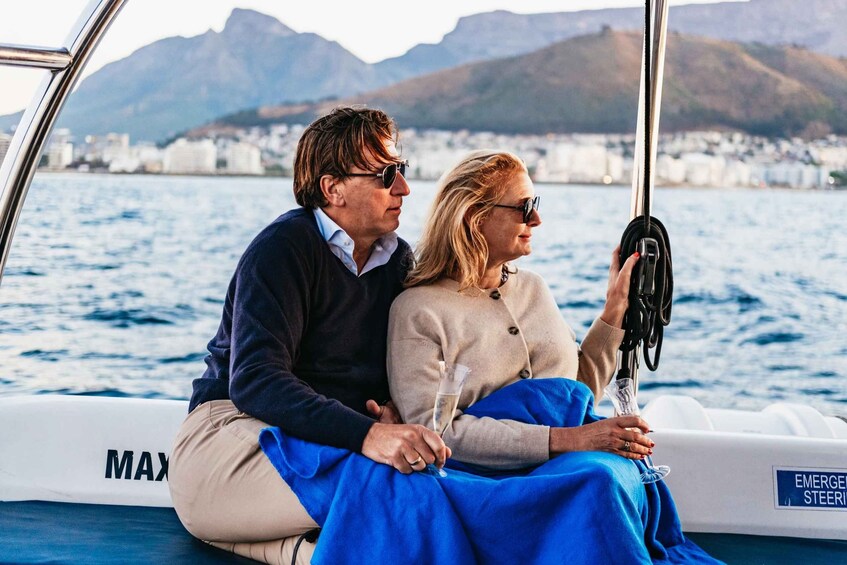 Picture 5 for Activity Cape Town: Sunset Cruise by Catamaran to Table Bay