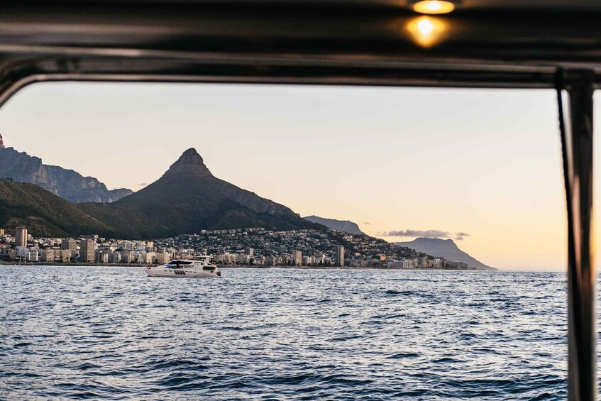 Picture 13 for Activity Cape Town: Sunset Cruise by Catamaran to Table Bay