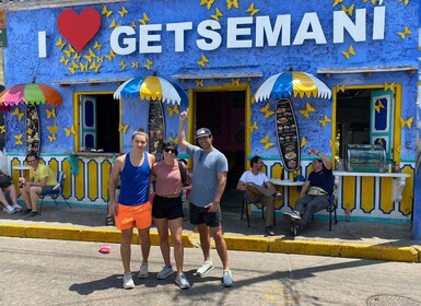 FULL CITY TOUR WITH LUNCH AT ANTHONY BOURDAIN FAVORITE SPOT