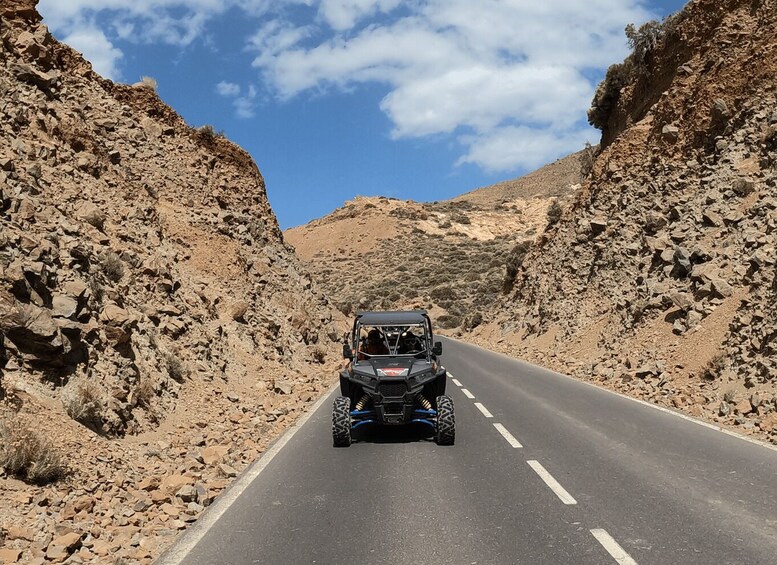 Picture 5 for Activity Tenerife: Volcano Teide Buggy Tour with Wine Tasting & Tapas