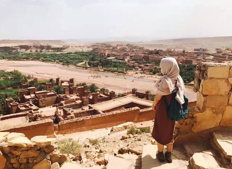 3-Days Desert Tour From Fez to Marrakech via Merzouga