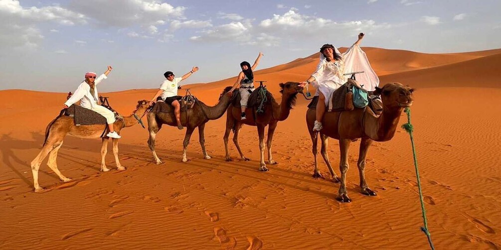 Picture 3 for Activity 3-Days Desert Tour From Fez to Marrakech via Merzouga