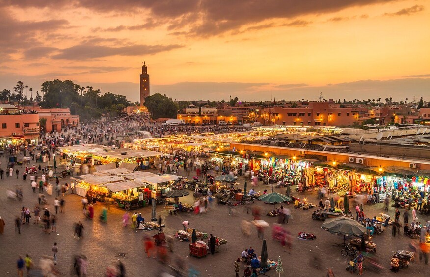 Picture 6 for Activity 3-Days Desert Tour From Fez to Marrakech via Merzouga