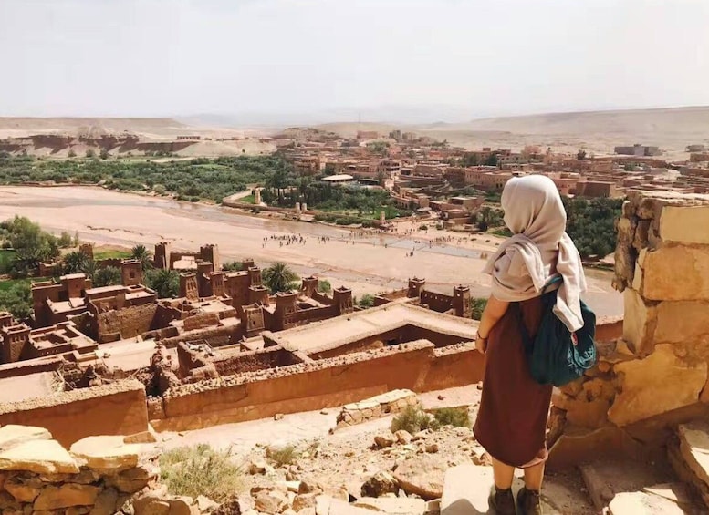 3-Days Desert Tour From Fez to Marrakech via Merzouga