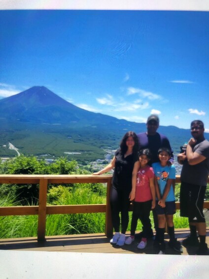 Picture 2 for Activity Private Tour Mt Fuji
