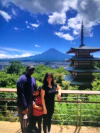 Picture 3 for Activity Private Tour Mt Fuji