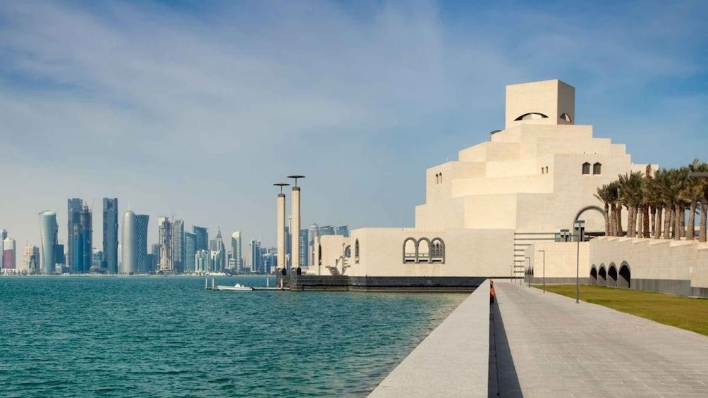 Picture 6 for Activity Doha: Private City Guided Tour and Dhow Cruise