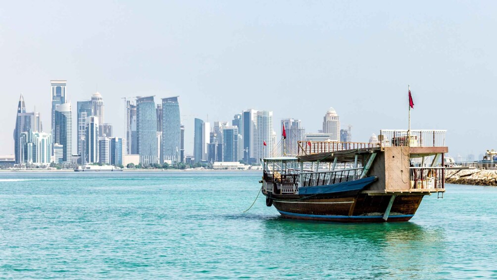 Picture 10 for Activity Doha: Private City Guided Tour and Dhow Cruise