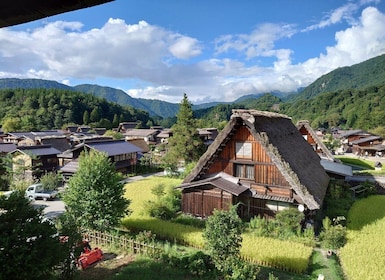 [DESDE KANAZAWA] El soldado Takayama y Shirakawa-go