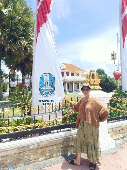 Picture 12 for Activity Surabaya Historiculture Private Day Tour