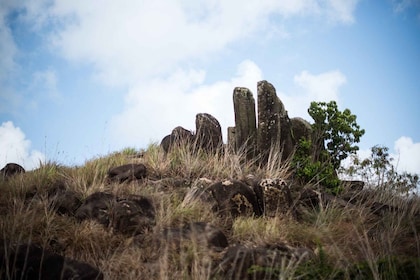 Stonehenge Antigua Greencastle Hill Guided Hike