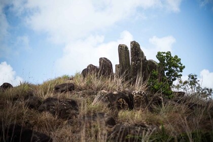 Green Castle Hill, Antigua Hike (Unprotected Stonehenge)