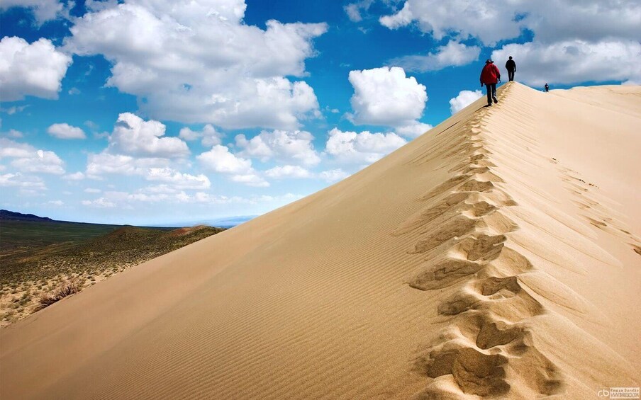 Picture 3 for Activity Darvaza Day Tour (Darvaza gas crater, Karakum desert)