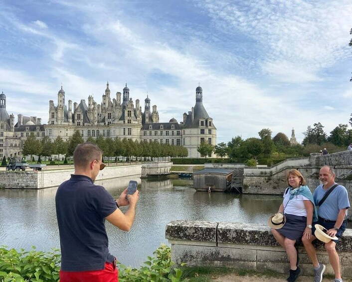 Picture 6 for Activity From Amboise : Full-Day Chambord & Chenonceau Chateaux