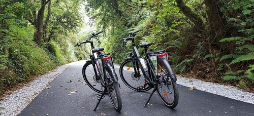 Limerick Greenway - Self Guided Bike Tour