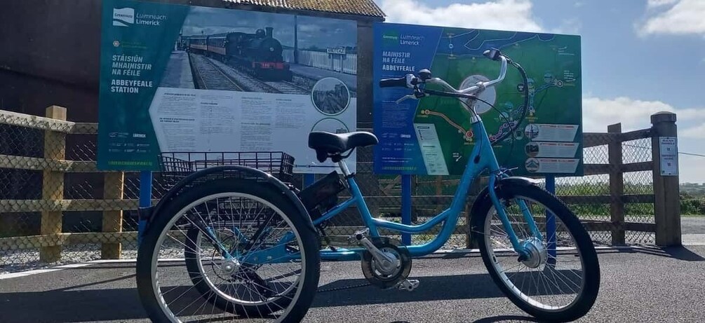 Picture 2 for Activity Limerick Greenway - Self Guided Bike Tour