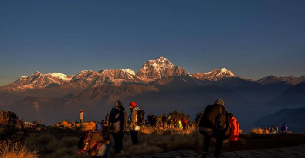 2N/3D Ghorepani-Poonhill-Ghandruk (GPG) Hiking Tour