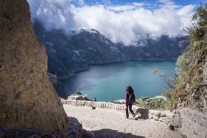 COTOPAXI QUILOTOA